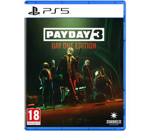 Payday 3