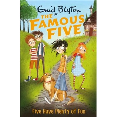 Five Have Plenty of Fun Blyton EnidPaperback