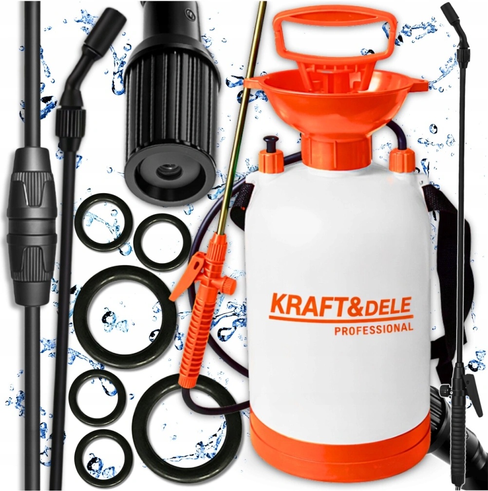 Kraft & Dele 5 l KD2033