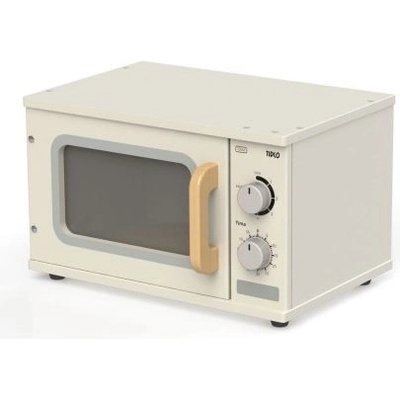 Bigjigs Toys Образователна Микровълнова печка (t0304)