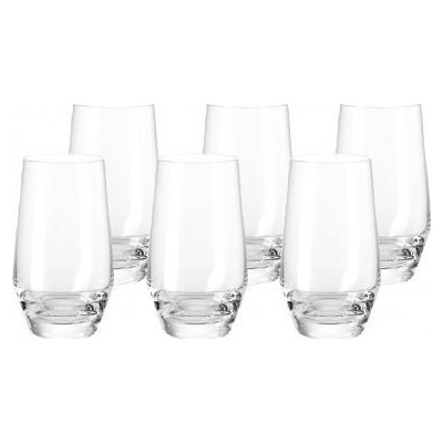 Leonardo vysokých sklenic PUCCINI 6 x 365 ml