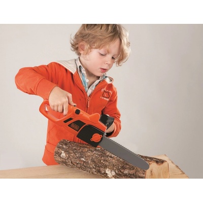Smoby 500068 Black & Decker elektrická motorová píla
