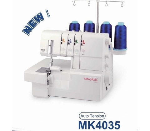 Merrylock MK 4035