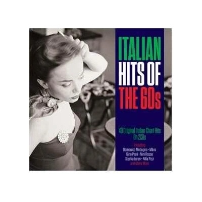 2 Various - Italian Hits Of The 60s CD