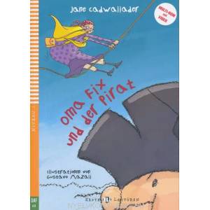 Young ELI Readers - German | Jane Cadwallader (ISBN: 9788853621924)