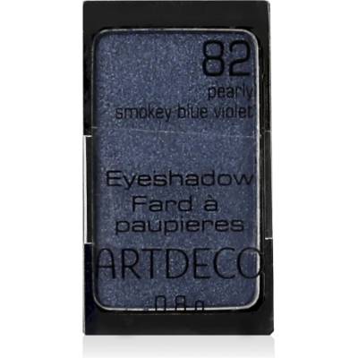 Artdeco Eye Shadow Pearl 82 Pearly Smokey Blue Violet 0,8 g