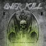 Nuclear Blast Overkill: White Devil Armory - CD (062522)