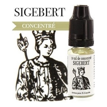814 Histoire d'E-Liquides Sigebert 10ml - Heureka.cz