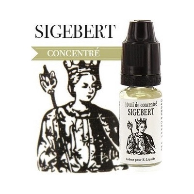 814 Histoire d'E-Liquides Sigebert 10ml