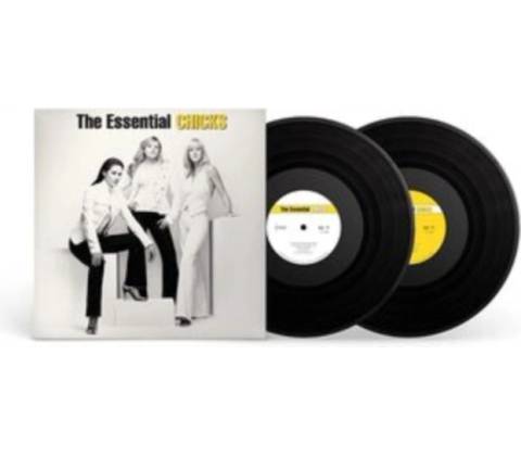 Chicks - Essential The Chicks 2 LP