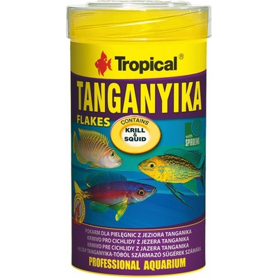 Tropical Tanganyika 100 ml
