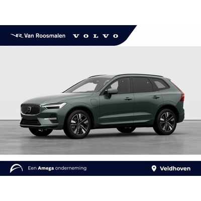 Volvo XC60 T6 AWD 257 kW