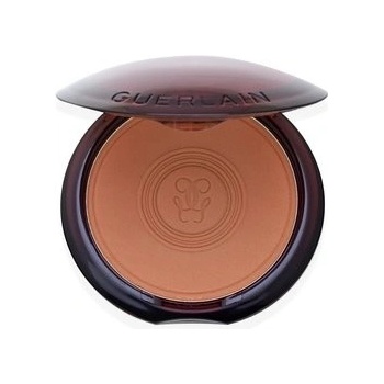 Guerlain Terracotta Matte Sculpting Powder kompaktní bronzující pudr Medium 10 g