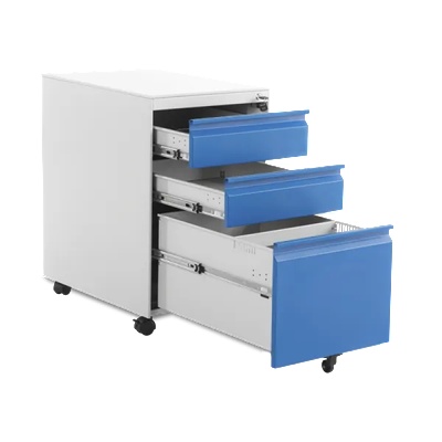 Carmen Офис контейнер cr-1249 l sand - син