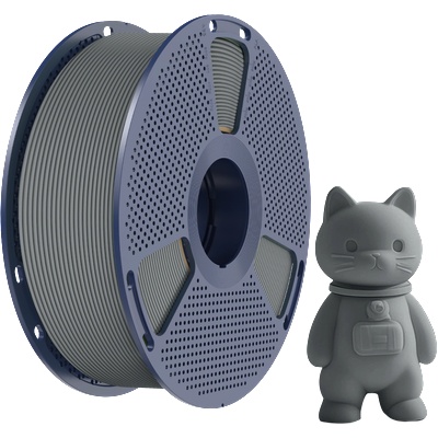 SUNLU PLA Matte Grey - 1, 75 mm / 1000 g (6933582309688)