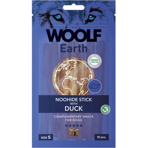 WOOLF Dog Earth NOOHIDE S Duck 90 г
