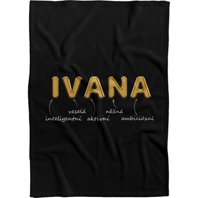 Impar Deka Gold Ivana 200x140