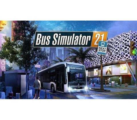 Bus Simulator 21