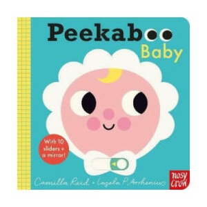 Peekaboo Baby (ISBN: 9781839942648)