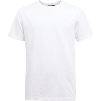 Image 1 of J Lindeberg Тениска J Lindeberg Sid Basic T Shirt - White 0000