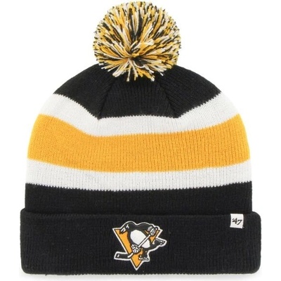 '47 Brand kulich Pittsburgh Penguins Breakaway Cuff Knit