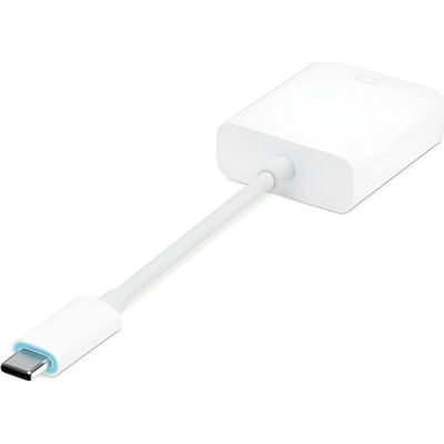 Belkin adaptér USB-C na VGA - Biela HR36391