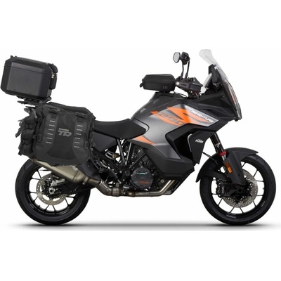 SHAD TERRA TR40 hliníkový 55L SHAD KTM 1200 SUPER ADVENTURE S/R