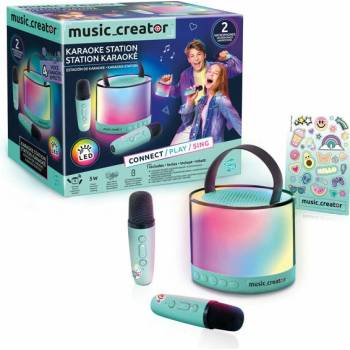 CREATOR Creator Mini Karaoke set