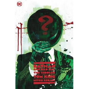 Batman: One Bad Day. The Riddler (ISBN: 9781779518392)