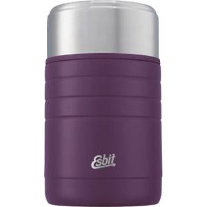 Esbit Majoris Food Jug 0.8L aubergine