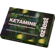 EZ Test Kit Ketamine 5 ks
