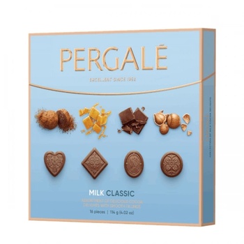 Бонбони Pergale класик 114гр