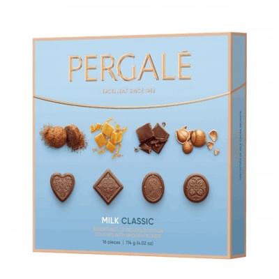 Бонбони Pergale класик 114гр