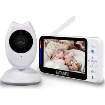 Evolveo Baby Monitor N4 CAM-4