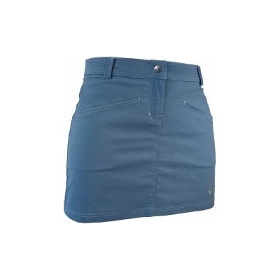 Warmpeace Durango blue grey