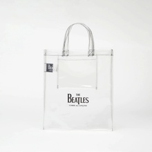 Comme des GarçonsxThe Beatles Shopper Bag Clear Universal