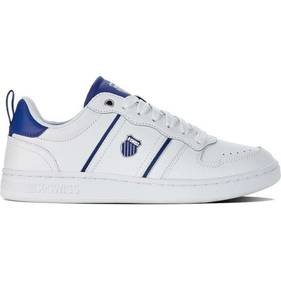 K Swiss Кожени маратонки K-Swiss LOZAN MATCH LTH (08903.985.M)