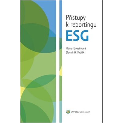 Přístupy k reportingu ESG