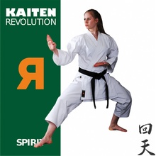 KIMONO KARATE KAITEN - SPIRIT REVOLUTION REGULAR