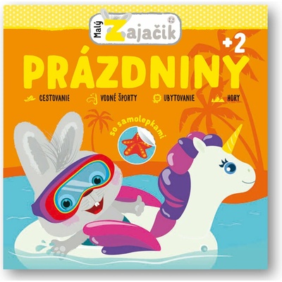Malý zajačik prázdniny