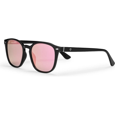 CHPO Слънчеви очила Chpo Alva Pink Mirror S3 Sunglasses - Black / Pink Mirror - размер M/L (205-3249-0111)