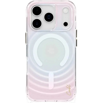 Uniq Coehl Vela Case за iPhone 17 Pro с магнитно зареждане - многоцветен (8886463695357)