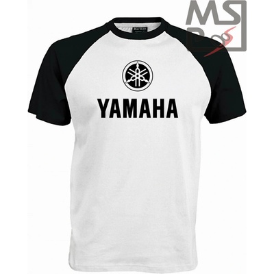 Tričko s motívom Yamaha 02