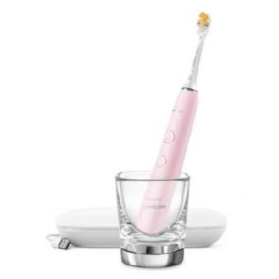 PHILIPS SONICARE DiamondClean 9000 HX9911/21 rose set