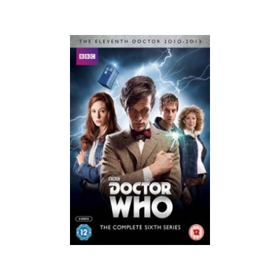 Doctor Who - Series 6 DVD