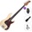 SIRE Marcus Miller P5R Alder-4 SET Vintage White Електрическа бас китара