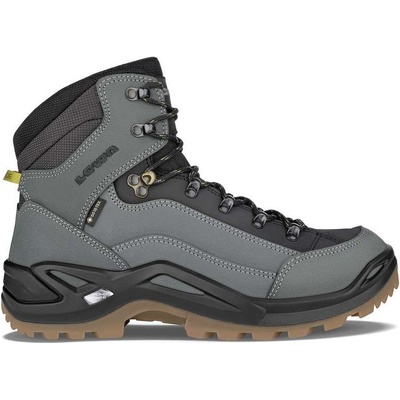 Lowa Renegade Gtx Mid trekové boty dark grey black