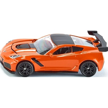 Image 1 of SIKU Детска играчка Siku - Chevrolet Corvette ZR1 (1534)