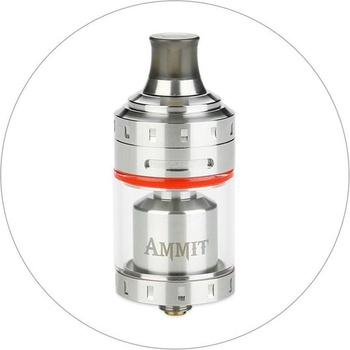 Geekvape Ammit MTL RTA atomizr Stbrn 4ml - Heureka.cz