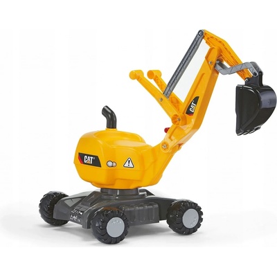 Rolly Toys žluté
